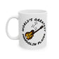 Mandolin Mug - World's Greatest Mandolin Player - Mandolinist Gift (USA)