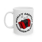 Accordion Mug - World's Greatest Accordion Player - Gift For Accordionist (USA)