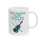 Grandpa Violin Mug - This Grandpa Plays Violin - Father's Day Violinist Gift (USA)