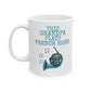 Grandpa French Horn Mug - This Grandpa Plays French Horn - Father's Day Brass Musician Gift (USA)