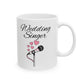 Wedding Singer Mug - Gift For Vocalist - Wedding Musician Gift (USA)