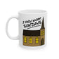 Church Vicar Mug - I Only Work Sundays - Funny Christian Gift - Christian Minister Mug (USA)