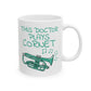 Doctor Cornet Player Mug - This Doctor Plays Cornet - Brass Musician Gift For Doctor (USA)