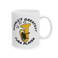 Tubaist Mug - World's Greatest Tuba Player - Brass Musician Gift (USA)