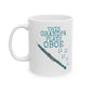 Grandpa Oboe Mug - This Grandpa Plays Oboe - Father's Day Oboist Gift (USA)
