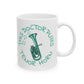 Doctor Tenor Horn Mug - This Doctor Plays Tenor Horn - Brass Musician Gift For Doctor (USA)