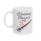 Wedding Bassist Mug - Bass Guitar Wedding Mug - Wedding Musician Gift (USA)