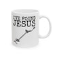 Christian Metal Detectorist Mug - I've Found Jesus - Baptism Mug - Gift For Evangelist (USA)