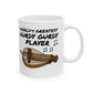 Hurdy Gurdy Mug - World's Greatest Hurdy Gurdy Player (USA)