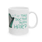 Doctor Harpist Mug - This Doctor Plays Harp - String Musician Gift For Doctor (USA)