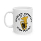 Tubaist Mug - World's Greatest Tuba Player - Brass Musician Gift (USA)