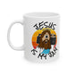 Jesus Is My Jam Mug - Christian Youth Leader Mug - Funny Church Gift (USA)