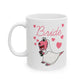 Dinosaur Wedding Gift - T-Rex Bride Mug - Wedding Planner Mug - Funny Bachelorette Gift (USA)