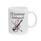 Wedding Violinist Mug - Violin Wedding Mug - Wedding Musician Gift (USA)