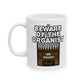 Church Organist Mug - Beware Of The Organist - Funny Church Organ Gift (USA)