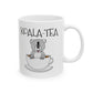 Koala Tea Funny Mug - Gift For Tea Drinker - Australian Animal Lover Mug (USA)