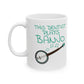 Dentist Banjo Mug - This Dentist Plays Banjo - Banjoist Gift For Dentist (USA)