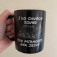 Church Sound Mug (Black), I Do Church Sound For Miracles Ask Jesus, Christian Sound Engineer Mug
