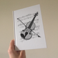 Violin Lined Journal - Violinist Notebook - String Musician Gift (USA)