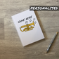 Cornet Personalised Journal - Cornetist Notebook - Brass Musician Custom Gift