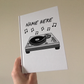 DJ Personalised Journal - Custom Notebook For DJ - Music Producer Gift
