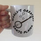 Banjo Mug - World's Greatest Banjo Player - Banjoist Mug - Folk Musician Gift