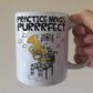 Cat Euphonium Mug - Practice Makes Purrrfect - Gift For Euphoniumist - Brass Musician Gift