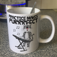 Cat Piano Mug - Cat Playing Keyboard - Funny Pianist Gift - Keyboard Teacher Mug