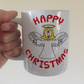 Christmas Angel Mug - Christmas Nativity Mug For Kids - Church Christmas Gift