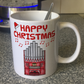 Organist Christmas Mug - Church Organ Mug - Organist Xmas Gift - Organ Teacher Gift
