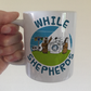 Christmas Shepherds Mug - Funny Nativity Mug - Church Christmas Gift