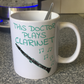 Doctor Clarinet Mug - This Doctor Plays Clarinet - Clarinetist Gift For Doctor
