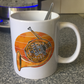Autumn French Horn Mug - Horn Player Mug - Brass Musician Gift