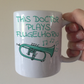 Doctor Flugelhorn Mug - This Doctor Plays Flugelhorn - Brass Musician Gift For Doctor