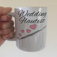 Flute Wedding Mug - Flautist Woodwind Musician Gift