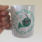 Doctor French Horn Mug - This Doctor Plays French Horn - Brass Musician Gift For Doctor