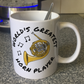 French Horn Mug - World's Greatest Horn Player - Brass Musician Gift