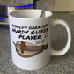 Hurdy Gurdy Mug - World's Greatest Hurdy Gurdy Player