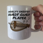 Hurdy Gurdy Mug - World's Greatest Hurdy Gurdy Player