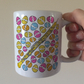 Easter Oboe Mug - Oboist Mug - Easter Musician Gift