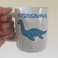 Plesiosaurus Dinosaur Mug - Underwater Dinosaur - Plesiosaurus Gift For Boy