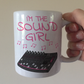 Female Sound Engineer Mug - I'm The Sound Girl - Sound Engineering Gift For Her