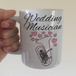 Tuba Wedding Mug - Tubaist Brass Musician Gift