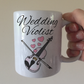 Viola Wedding Mug -  Violist Musician Gift