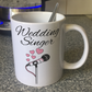 Wedding Singer Mug - Vocalist Musician Gift